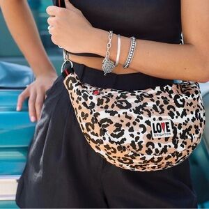 Brighton Wild Love Shoulder Bag NWT